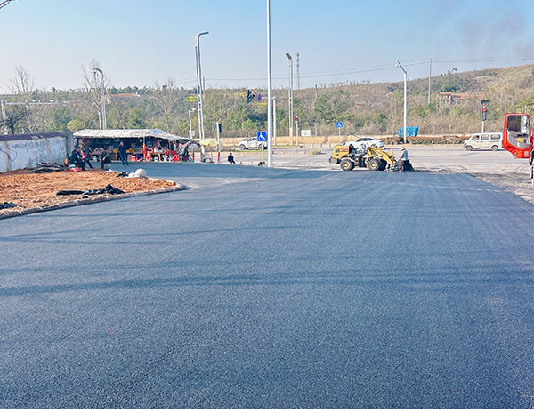 彩色瀝青和普通瀝青的區別